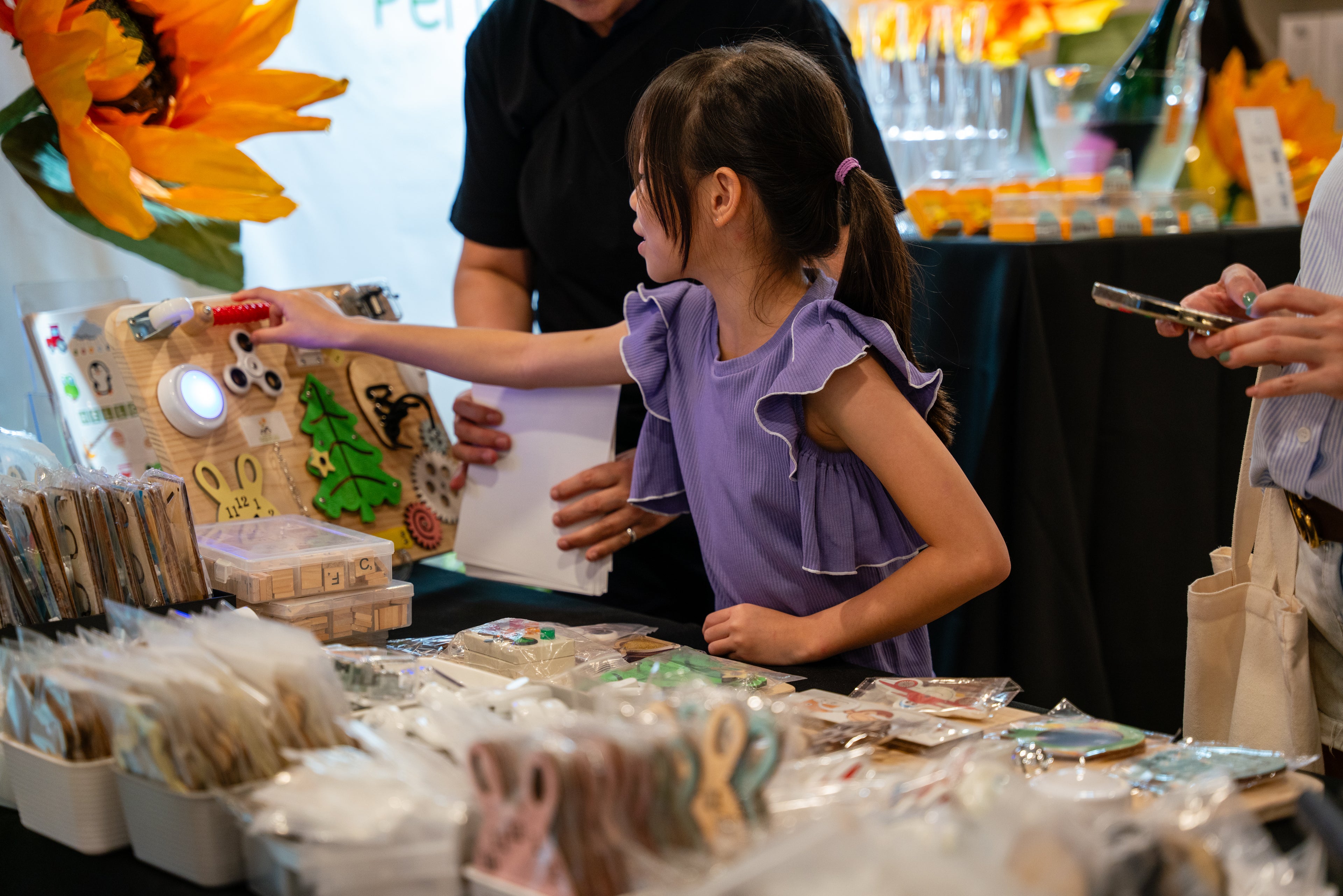 DIY Workshop @ Boutiques