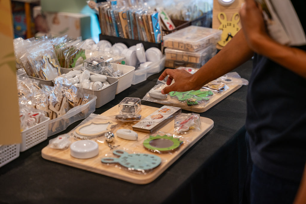 DIY Workshop @ Boutiques