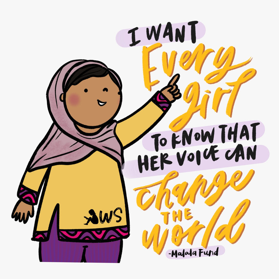 AWS - Stickers | Change the World