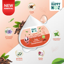 Load image into Gallery viewer, HAPPY NOZ ORGANIC ONION OIL – ORANGE FORMULA
