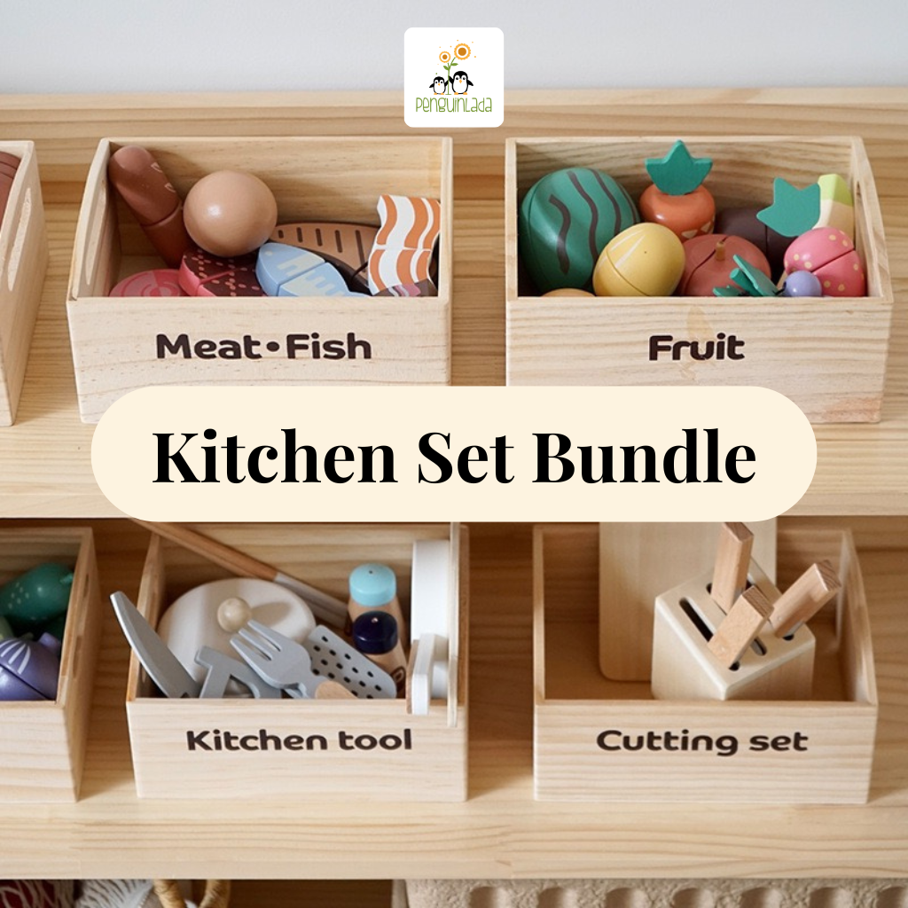 Magnetic Kitchen Set Bundle