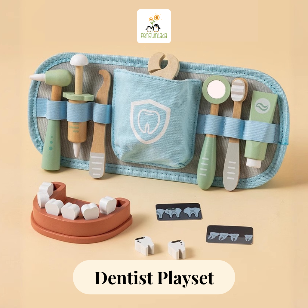 🦷 Dentist Set