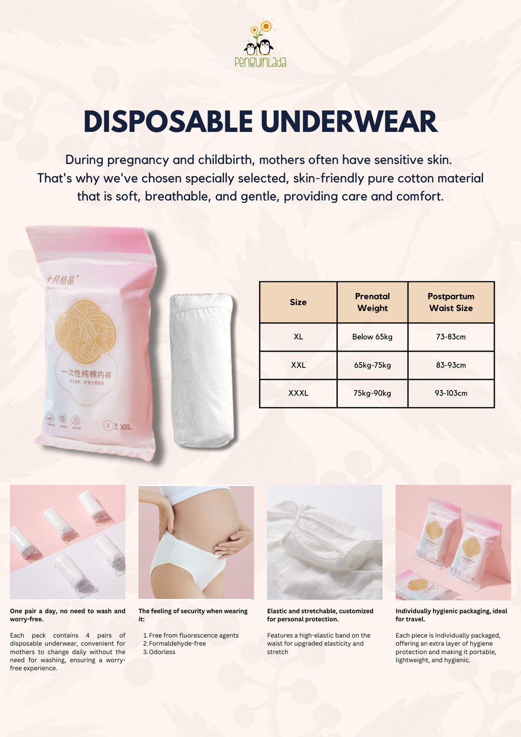 Mama’s Joy Kit — Your Hospital Bag, Handled!