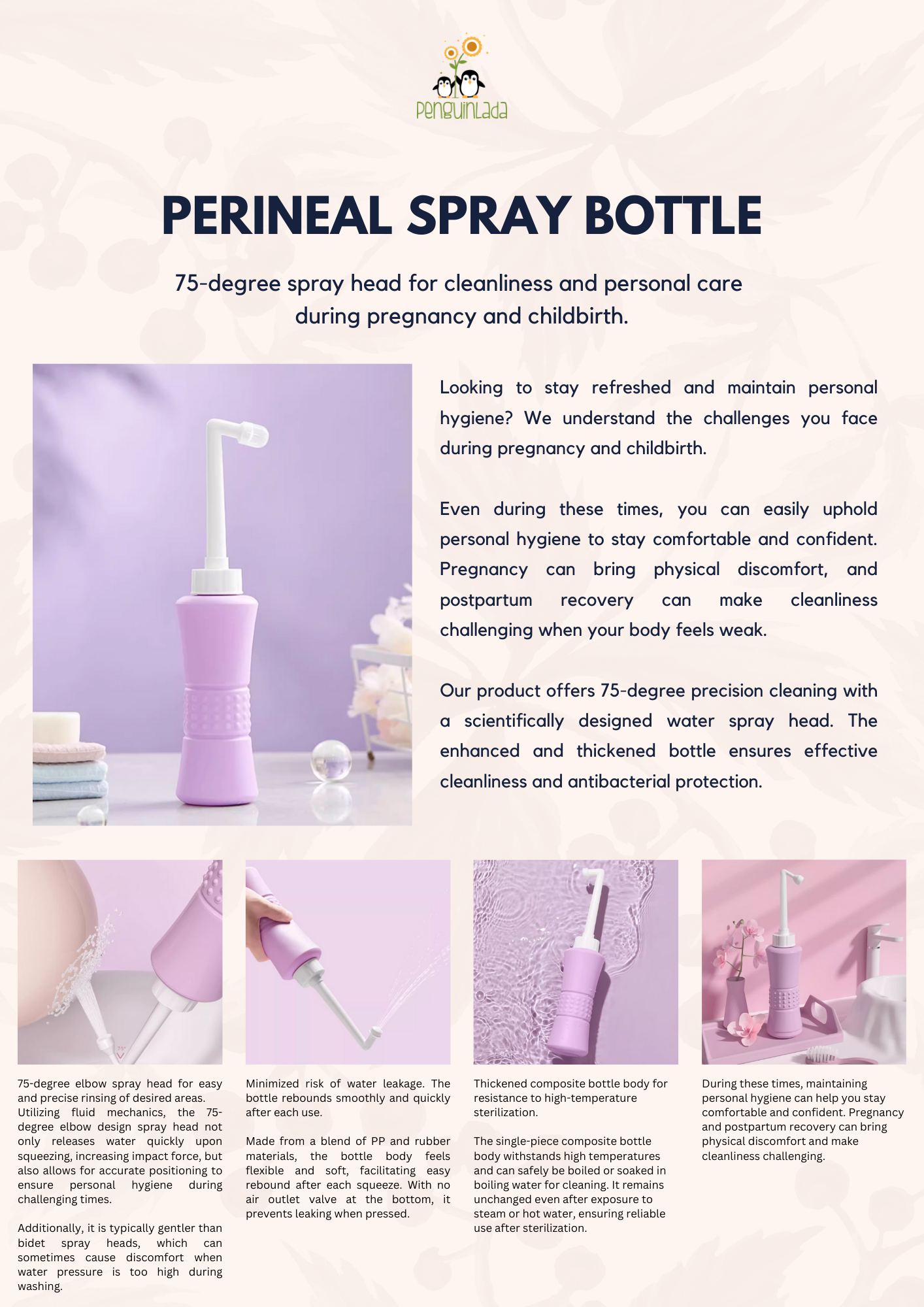 Postpartum Recovery Bundle