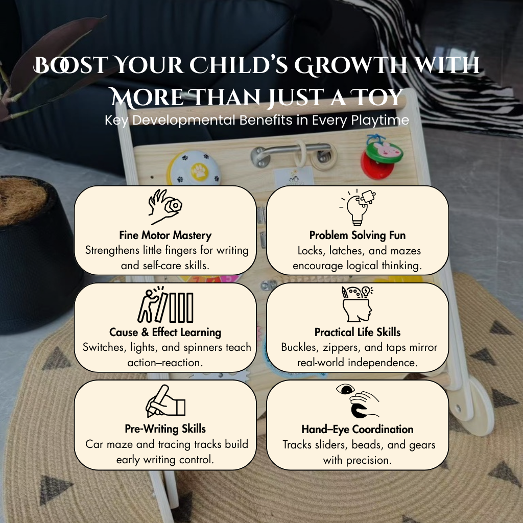 Baby Bloom Walker - 4th Anniversary Launch