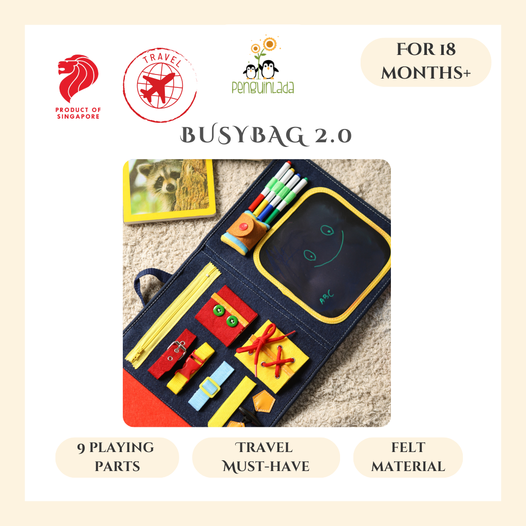 Busybag 2.0