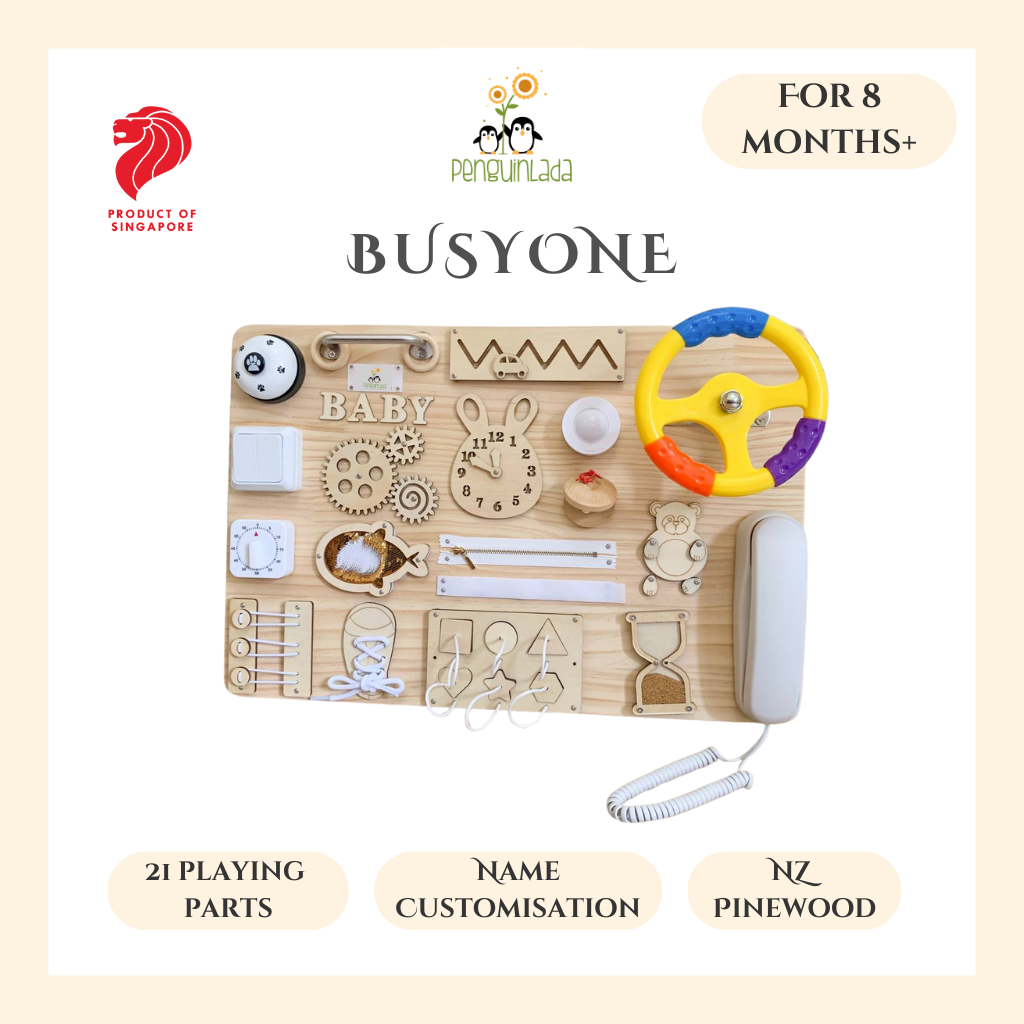 BusyONE