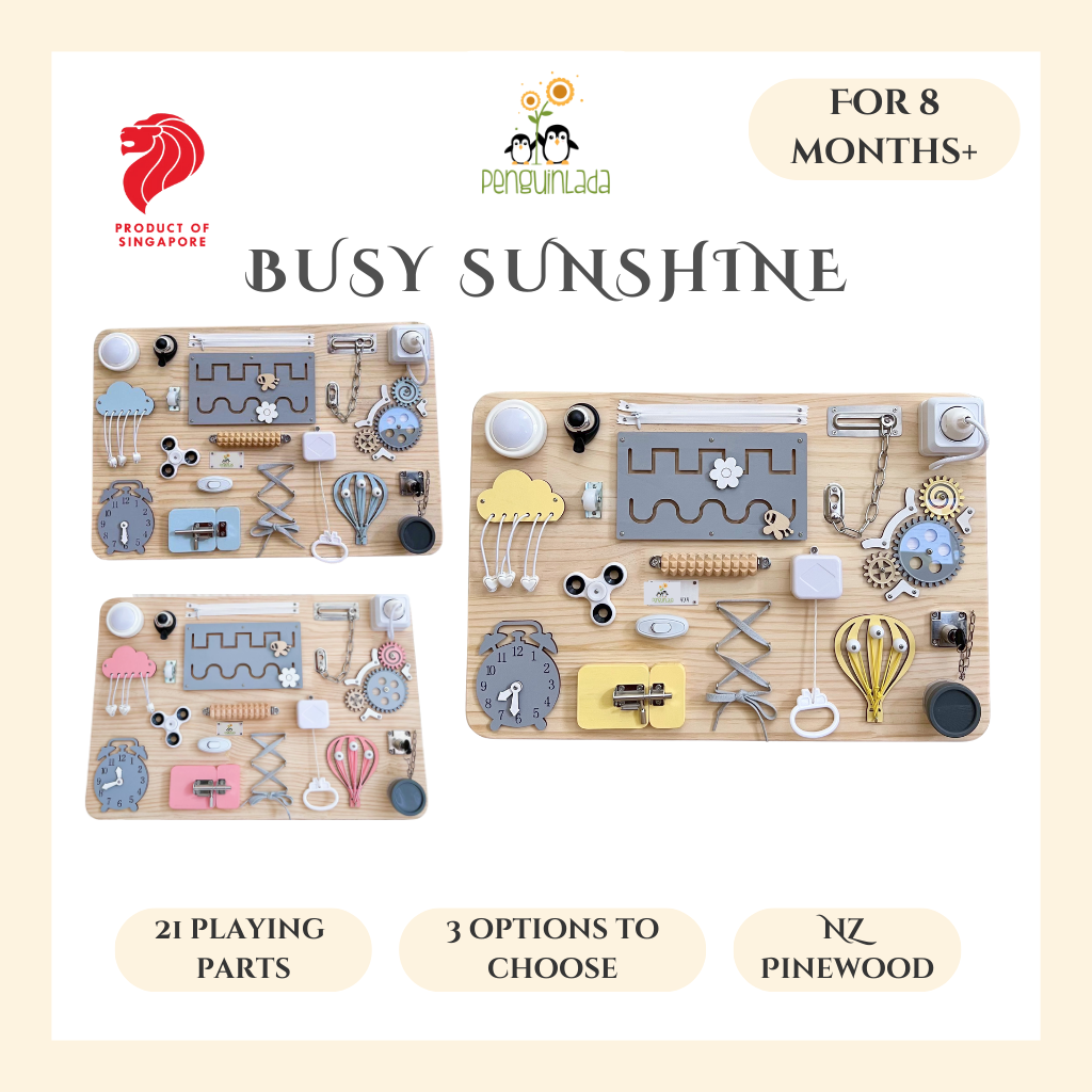 Busy Sunshine