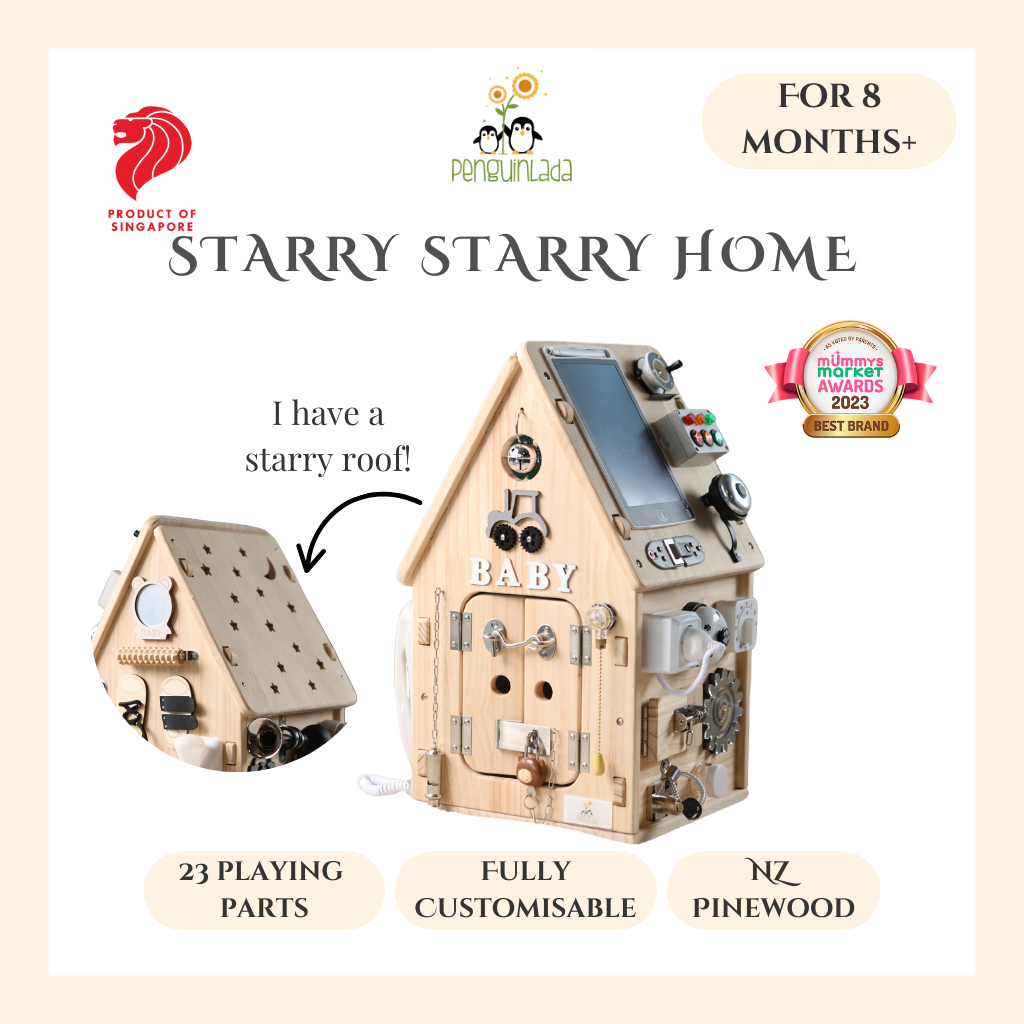 Starry Starry Home