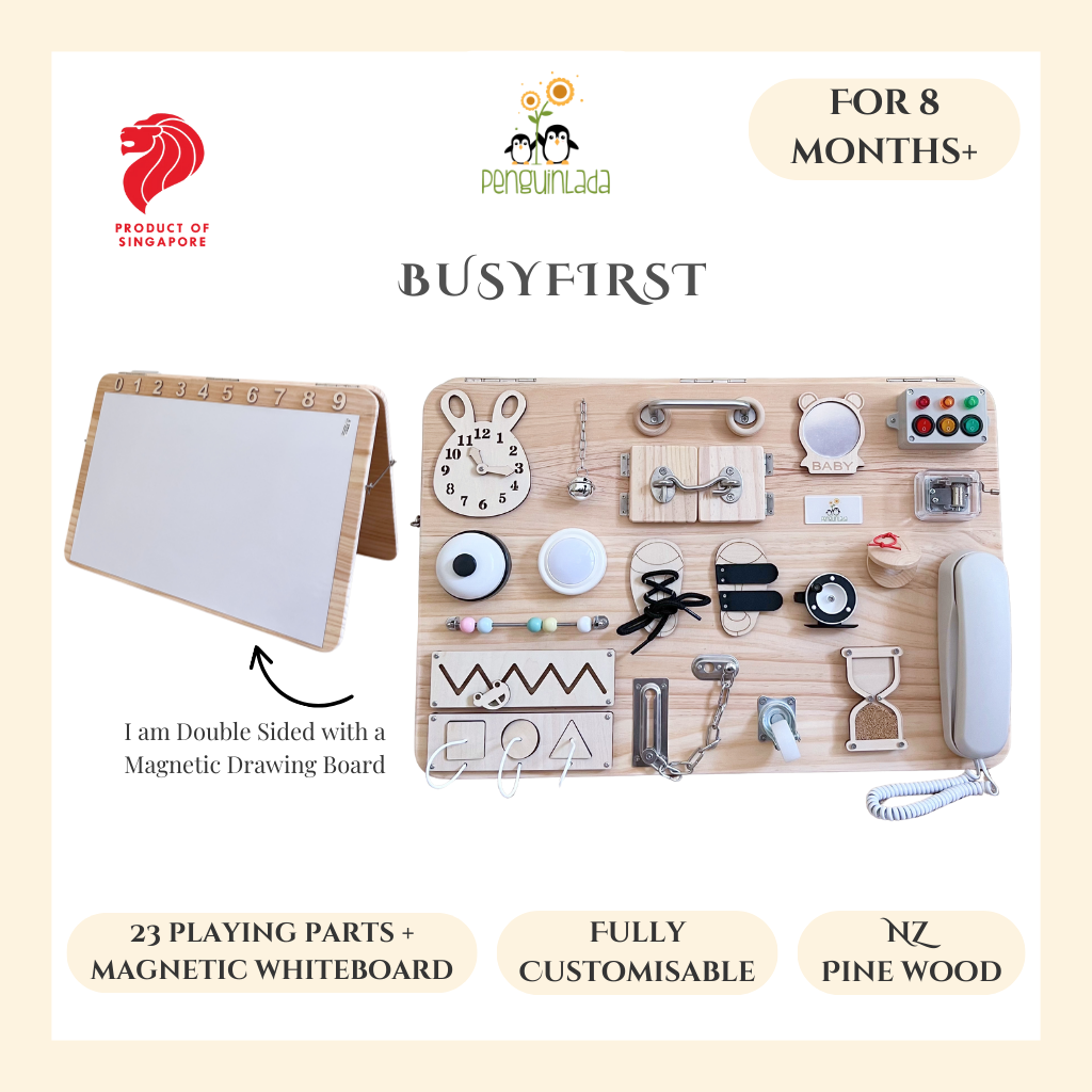 BusyFirst
