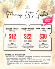 Load image into Gallery viewer, Sunflower Circle - Mother&#39;s Day Edition - Journeying Through Our Motherhood
