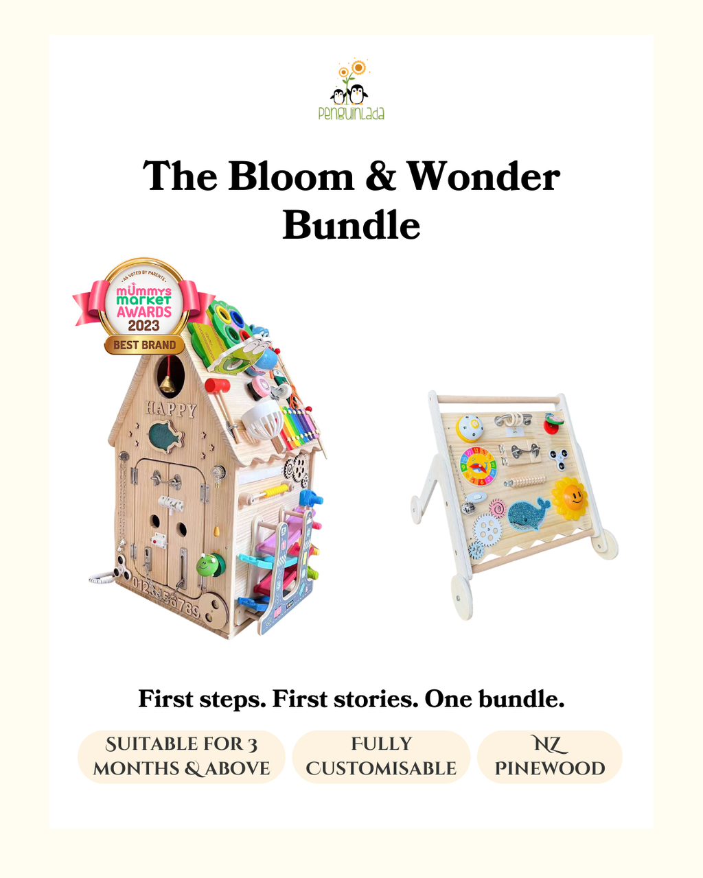 The Bloom & Wonder Bundle