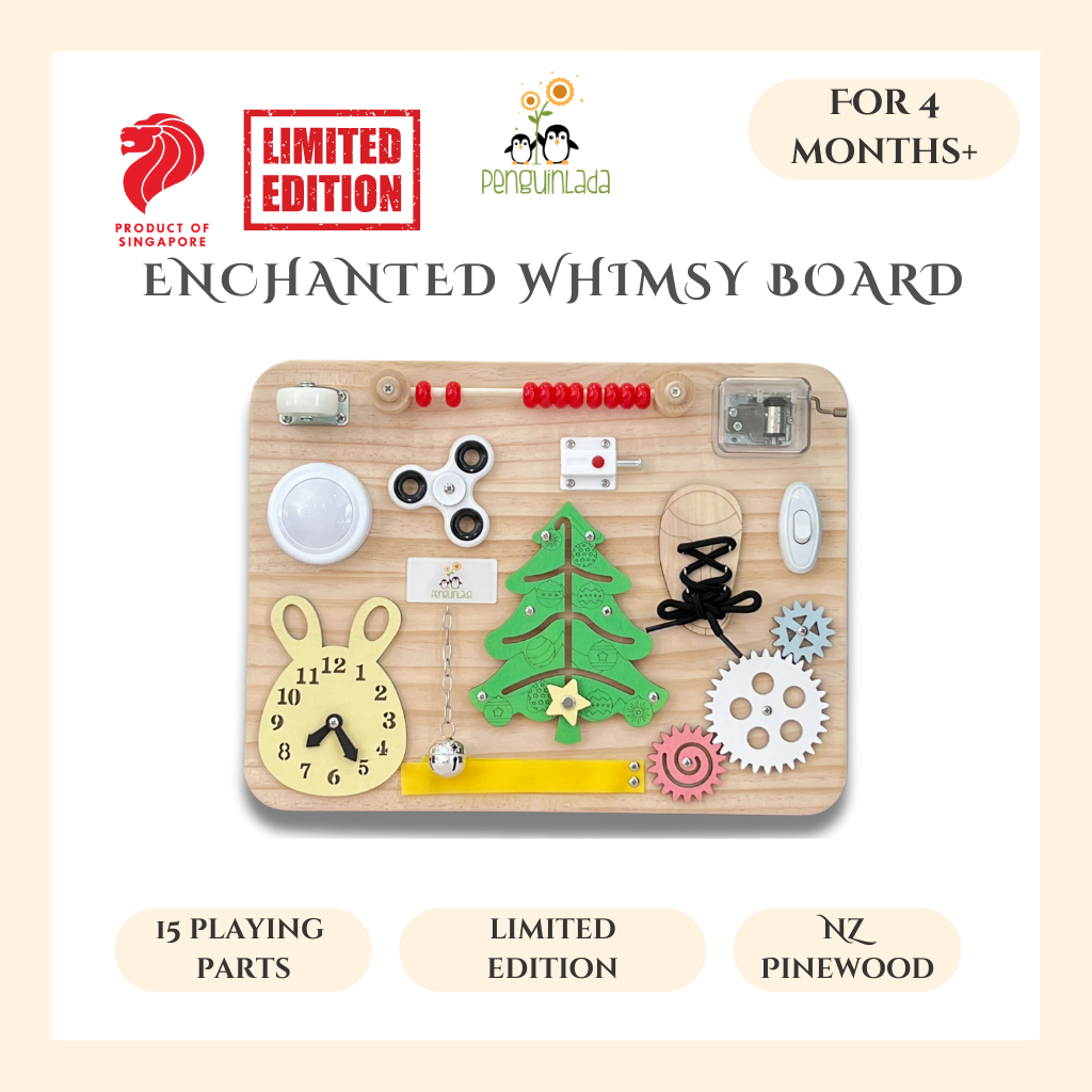 Enchanted Whimsy Board [Limited Quantity]