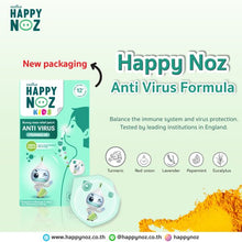 Load image into Gallery viewer, HAPPY NOZ KIDS – ANTI VIRUS FORMULA
