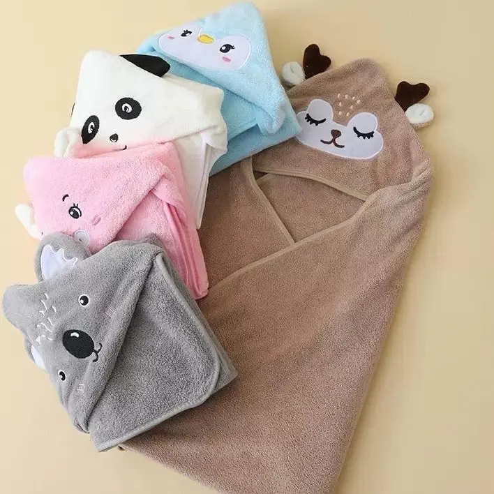 Newborn Towel (80cm x 80cm)