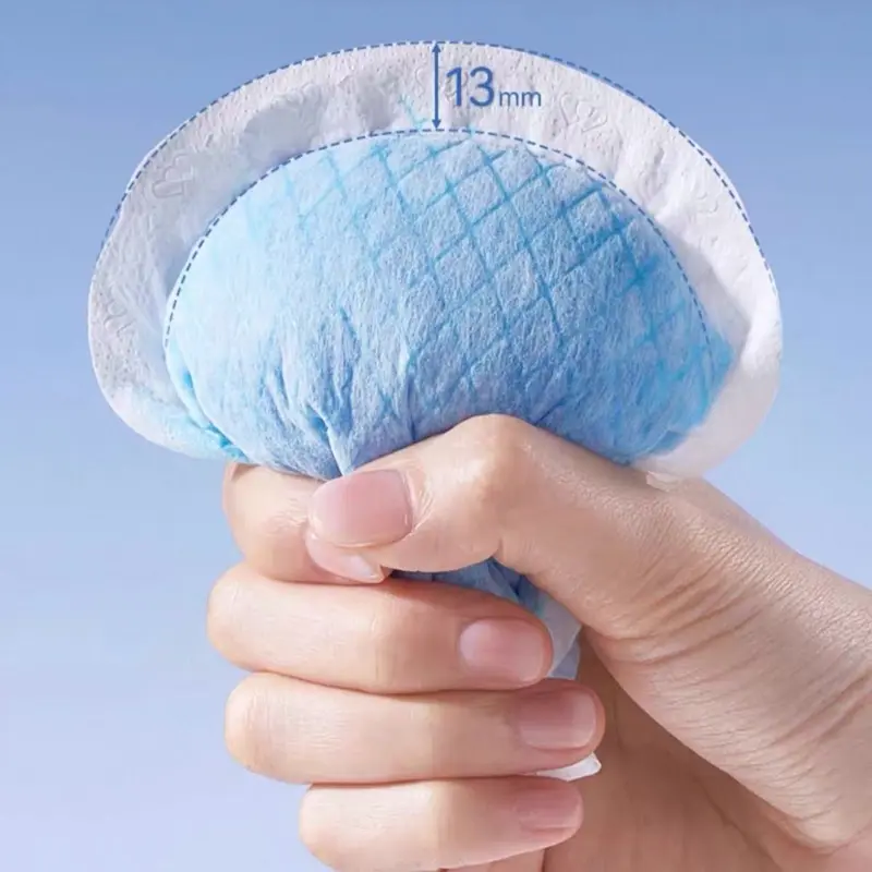 TEN-M JOURNEY Ultra-Soft Breast Pad 30s/pack