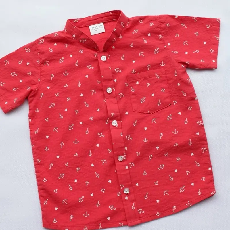 Anchor my Love - 100% organic cotton - for boys