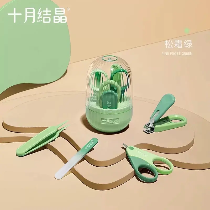 Ten-M Journey 4-in-1 Baby Manicure Set