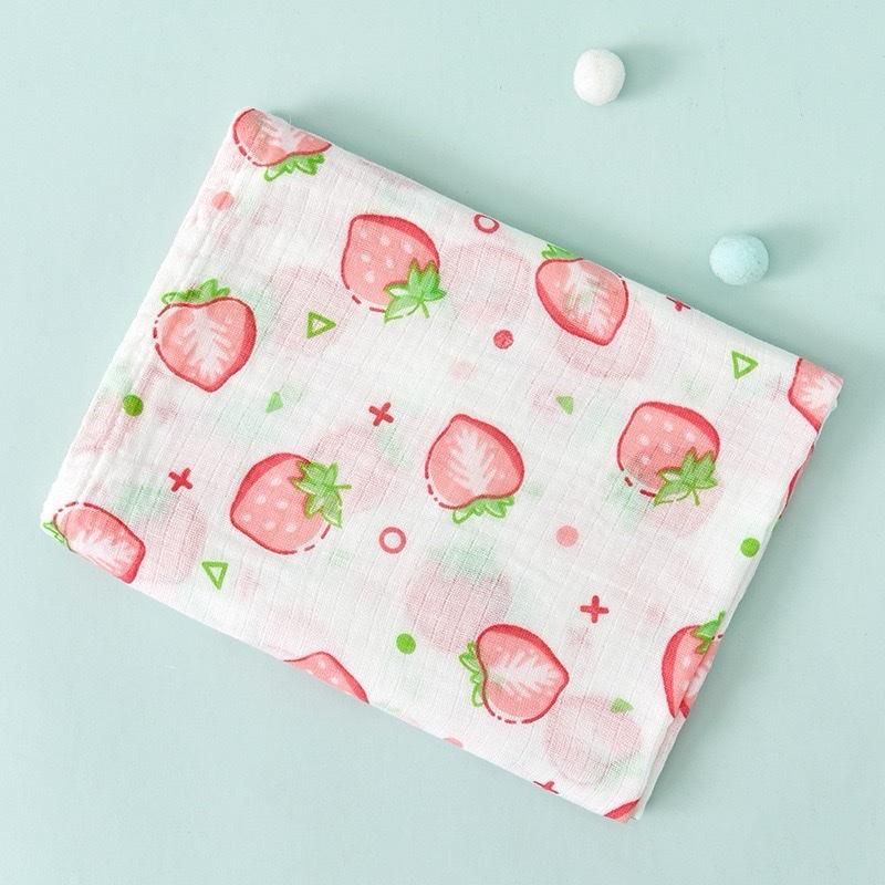PenguinLada Muslin Swaddle 100% cotton