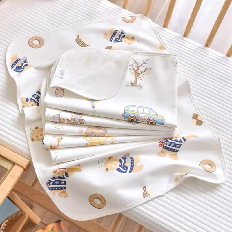 Peepad for baby diaper change - 50x70cm