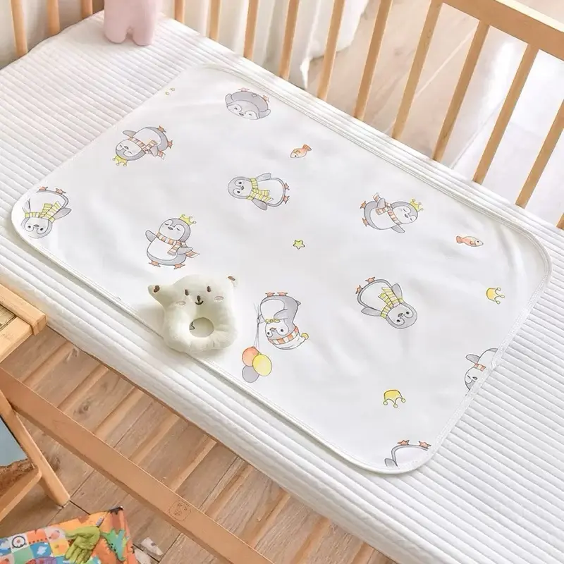 Peepad for baby diaper change - 50x70cm