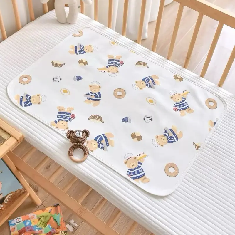 Peepad for baby diaper change - 50x70cm