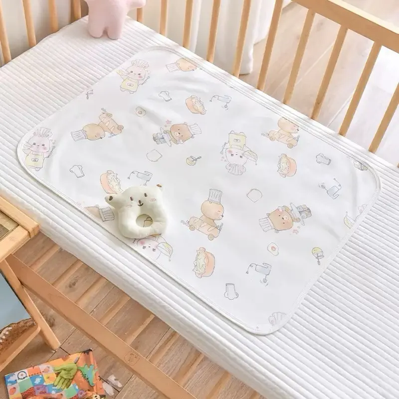 Peepad for baby diaper change - 50x70cm