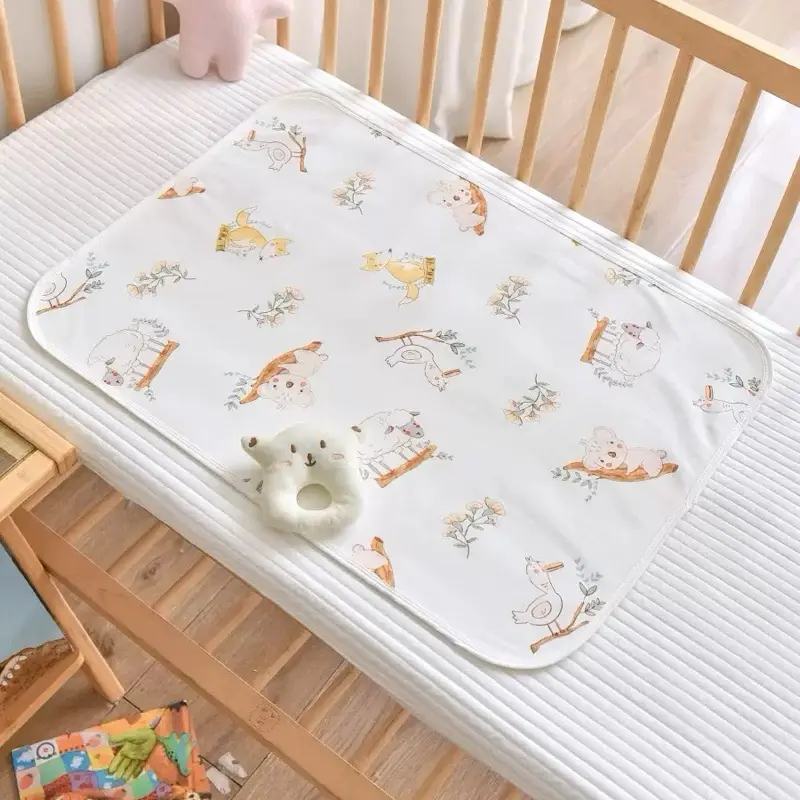 Peepad for baby diaper change - 50x70cm