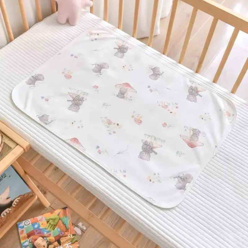 Peepad for baby diaper change - 50x70cm