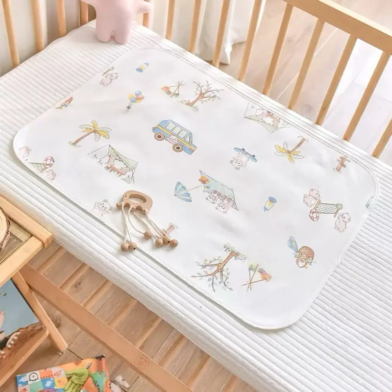 Peepad for baby diaper change - 50x70cm