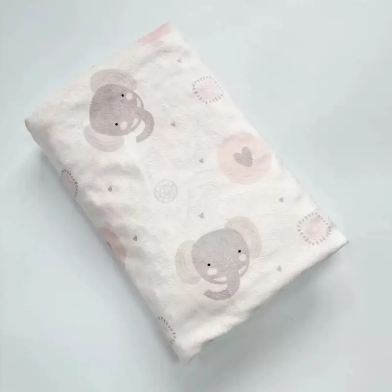 PenguinLada Minky Blanket for Kids