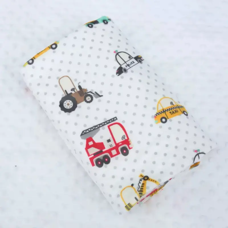 PenguinLada Minky Blanket for Kids