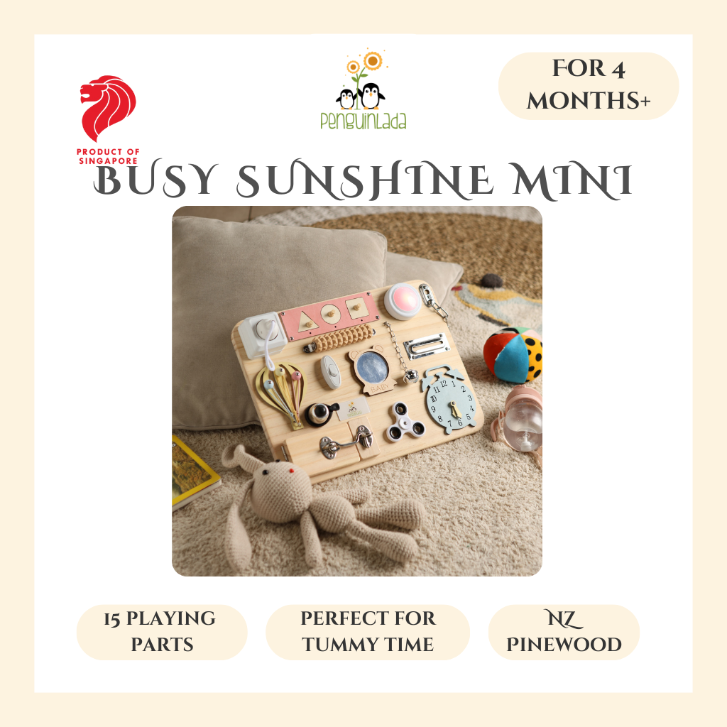 Busy Sunshine Mini