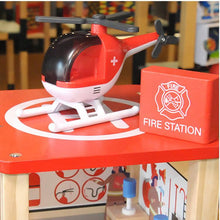Load image into Gallery viewer, Fire Station Playhouse *RESTOCKED*
