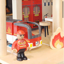 Load image into Gallery viewer, Fire Station Playhouse *RESTOCKED*
