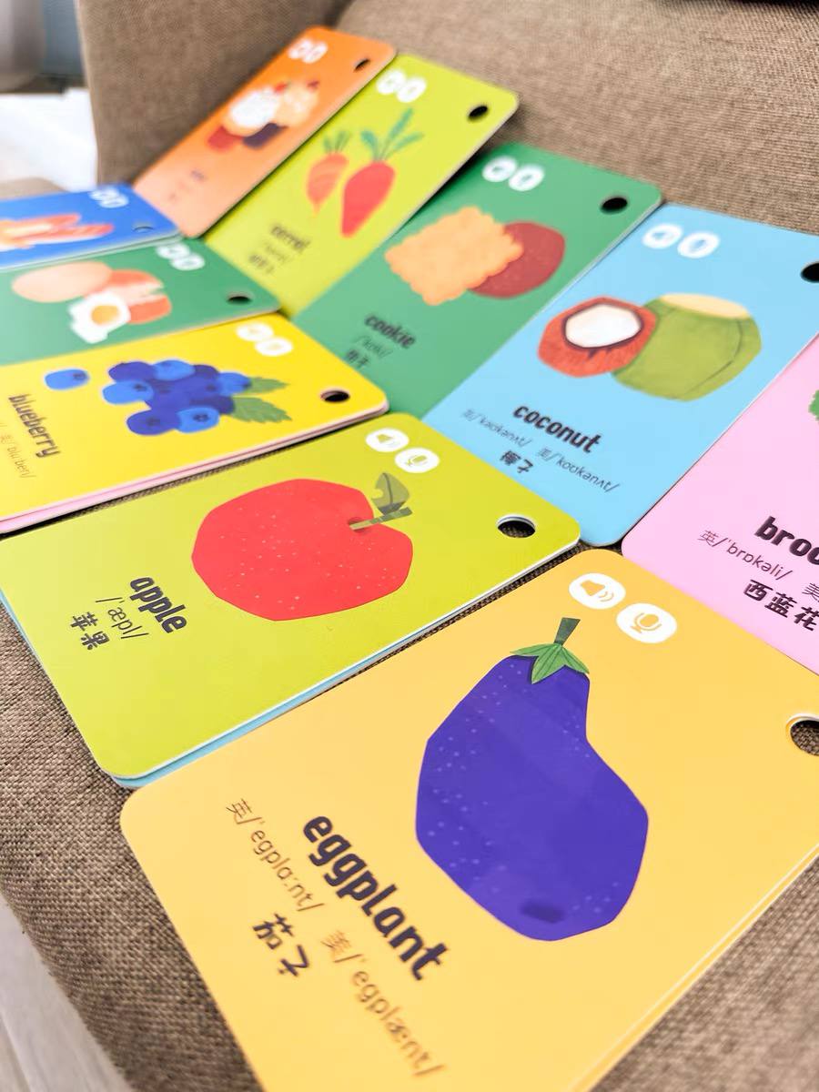 Joan Miro Bilingual Flashcard - Upgraded Version