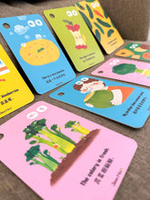 Load image into Gallery viewer, Joan Miro Bilingual Flashcard - Upgraded Version
