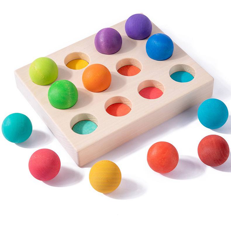 Colour Sorting Tray [Classic/Pastel]