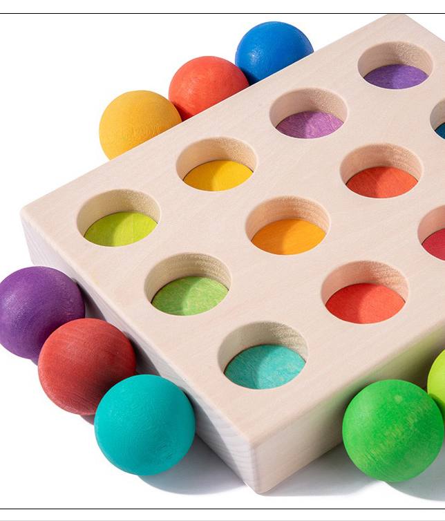 Colour Sorting Tray [Classic/Pastel]