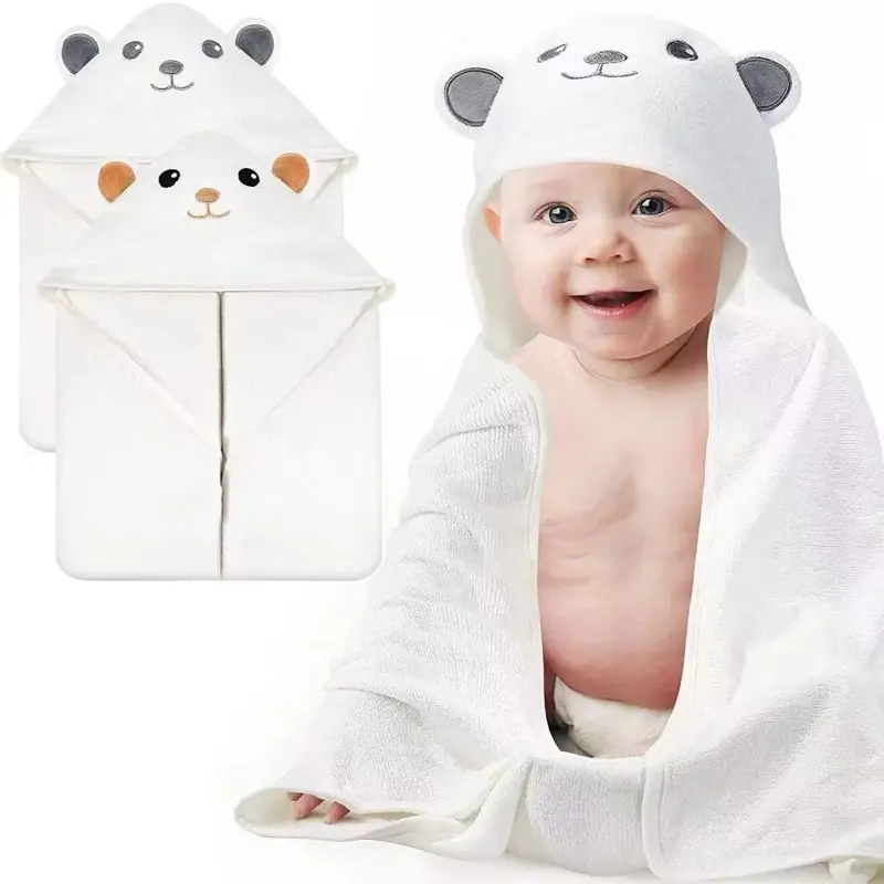 Newborn Towel (80cm x 80cm)