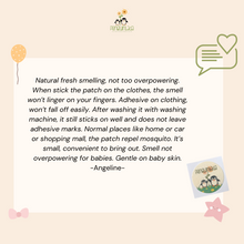 Load image into Gallery viewer, PenguinLada Mosquito Repellent Patch *HOT SELLING*
