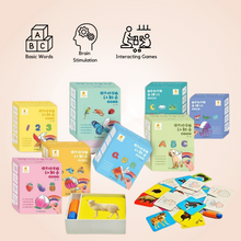 Load image into Gallery viewer, Bilingual Writing Flashcard *BEST SELLER*
