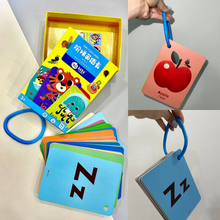 Load image into Gallery viewer, Joan Miro Bilingual Flashcard - Upgraded Version
