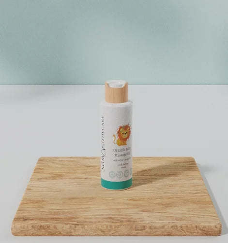 AFA - Baby Massage Oil