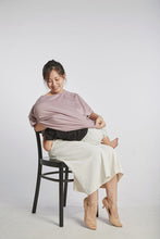 Load image into Gallery viewer, A Mighty Kimono - Plum
