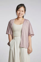 Load image into Gallery viewer, A Mighty Kimono - Plum
