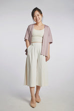 Load image into Gallery viewer, A Mighty Kimono - Plum
