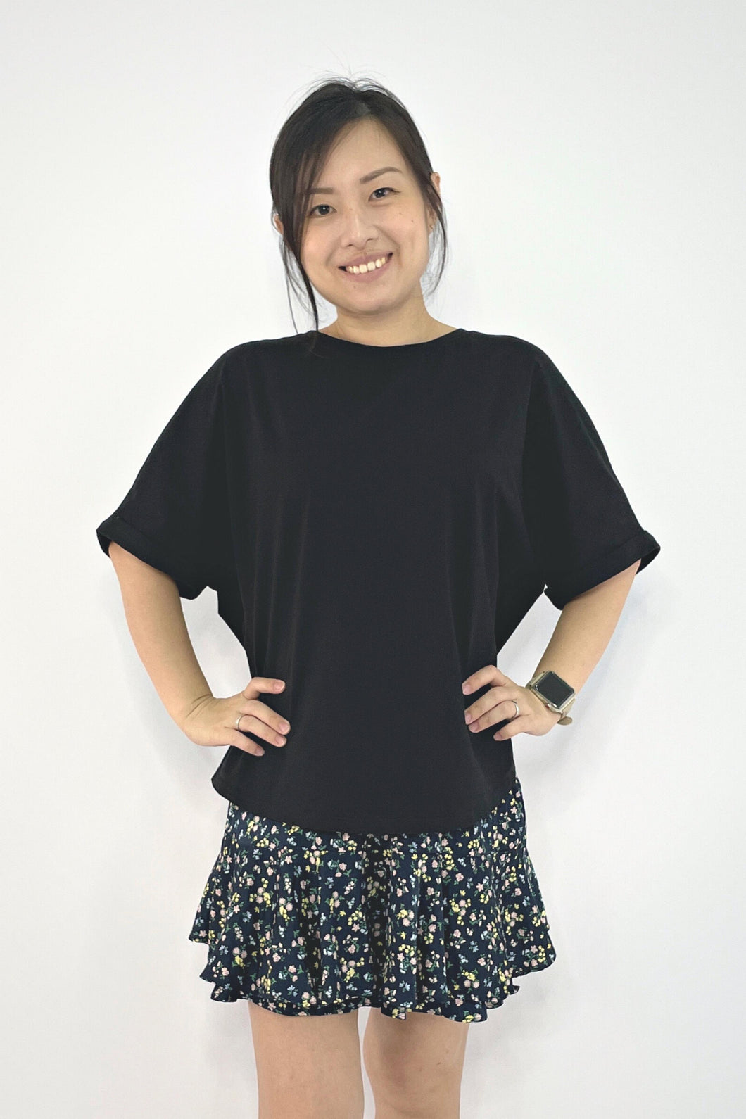 A Mighty Top - Perfect Black