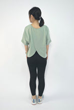 Load image into Gallery viewer, A Mighty Top - Sea Green
