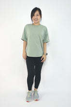 Load image into Gallery viewer, A Mighty Top - Sea Green
